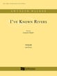 I've Known Rivers Vocal Solo & Collections sheet music cover